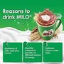 Nestle Milo Original Activ Go Chocolate Malt Drink Best Nutritious Drink For Breakfast 400g Pouch (Australia), 5 image