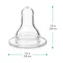 Evenflo Classic CustomFlow Silicone Nipples: Fast Flow, 3 image