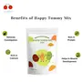 Littlecherrymom Happy Tummy Mix  375 Gm Pack, 3 image