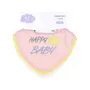 Mi Arcus Feeding Drool Bibs for Baby Boys Girls Newborns and Toddlers0-6 MonthsCottonGifting/Pack of 3, 8 image