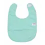 Mi Arcus Feeding Drool Bibs for Baby Boys Girls Newborns and Toddlers9-12 MonthsPolycottonGifting/Pack of 2, 9 image