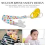SYGA Airplan Design Baby Pacifier teether Belt Clip, 3 image