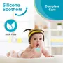 Vega Baby & Mom Soother- Small 0+ Months (Green) | BPA/BPS Free | 100% Food Grade Material | Soothes Babies | Enhances Nasal Breathing | Promotes Oral Development (VBPT3-01), 4 image