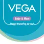Vega Baby & Mom Soother- Small 0+ Months (Green) | BPA/BPS Free | 100% Food Grade Material | Soothes Babies | Enhances Nasal Breathing | Promotes Oral Development (VBPT3-01), 7 image