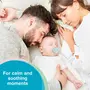 Vega Baby & Mom Soother- Small 0+ Months (Green) | BPA/BPS Free | 100% Food Grade Material | Soothes Babies | Enhances Nasal Breathing | Promotes Oral Development (VBPT3-01), 3 image