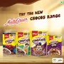 Kellogg's Multigrain Chocos Duet 375g | Source of Calcium High in Protein with 10 Essential Vitamins & Minerals Source of Fibre | Breakfast Cereal for Kids, 6 image