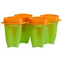 Tupperware Lolli Tups Set 4-Pieces