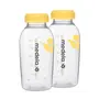 Medela Breastmilk Bottles 250ml Clear (2 pcs)