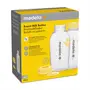 Medela Breastmilk Bottles 250ml Clear (2 pcs), 3 image