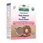 Tummy Friendly Stage3 Organic Ragi Almond Combo for Little Ones. Sprouted Ragi Almond Sweet Potato Raw Banana. Available in Baby Trial Packs. Real Food No Harmful Ingredients. Shelf life 6 Months, 4 image
