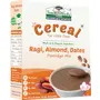 Tummy Friendly Sathu Maavu mix Ragi Almond Dates for Babies Kids. Stage123. Available in Baby Trial Packs. Real Food No Harmful Ingredients. Shelf life 6 Months, 5 image