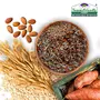 Tummy Friendly Stage3 Organic Ragi Almond Combo for Little Ones. Sprouted Ragi Almond Dates Sweet Potato. Available in Baby Trial Packs. Real Food No Harmful Ingredients. Shelf life 6 Months, 7 image