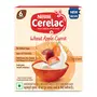 CERELAC Baby Cereal | No Refined Sugar | Wheat Apple Carrot for 6-24 months baby | Omega 3 Iron Protein Calcium Vitamin D for babies | Instant Infant Cereal | Travel Friendly | 300g
