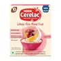 CERELAC Baby Food Cereal | No Refined Sugar | Wheat Rice Mixed Fruit for 10 to 24 Months Baby | Omega 3 Iron Protein Calcium Vitamin D for Babies | Instant Baby Food Cereal | 300g, 2 image