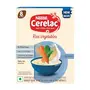CERELAC Baby Food Cereal | No Refined Sugar | Rice Vegetables for 8 to 24 Months Baby | Omega 3 Iron Protein Calcium Vitamin D for Babies | Instant Baby Food Cereal | 300g, 2 image