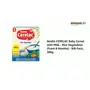 CERELAC Baby Cereal with Milk Rice Vegetables  From 8 to 24 Months Stage 2 Source of Iron & Protein  Bag-In-Box Pack 300g, 3 image