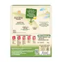 CERELAC Baby Cereal with Milk , Wheat - Rice Mixed Veg , From 10 to 24 Months , Stage 3, Source of Iron & Protein , 300g Bag-In-Box Pack, 4 image