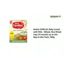 CERELAC Baby Cereal with Milk , Wheat - Rice Mixed Veg , From 10 to 24 Months , Stage 3, Source of Iron & Protein , 300g Bag-In-Box Pack, 3 image
