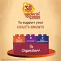 Groviva Wholesome Child Nutrition Powder For Growth & Development-400G Bib (Chocolate), 6 image