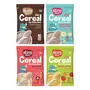 Slurrp Farm No Added Sugar No Salt Cereal Starter Combo | Made with Ragi, Oats, Jowar, Real Fruits, Vegetables, Dals | Healthy Food for Kids | Easy to cook | 50 g*4, 2 image