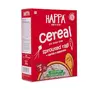 Happa Organic Ragi Cereal | (Ragi - Carrot - Beetroot) x 2 | Calcium Booster - Bone Strength | 100% Organic Khichdi | No Added Salt, Sugar or Milk | No preservatives | Pack of 2 (200gm x 2), 2 image