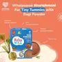 Babyvita Arbanox Ragi Powder | Nutrient-Rich Blend for Little Ones | Gluten-Free, Allergen-Free, and No Preservatives | Supports Digestive Health and Boosts Immunity |High Energy Content, 5 image