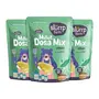 Slurrp Farm High Protein Millet Dosa Instant Mix, Supergrains And Spinach, Natural And Healthy Food, 150g (Pack Of 3), 2 image