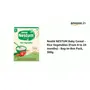 Nestum Baby Cereal From 8 Months To 24 Months, Rice Vegetables, 300g, Bag-In-Box Pack, 3 image