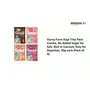 Slurrp Farm Ragi Trial Pack Combo, No Added Sugar No Salt, Rich in Calcium, Easy for Digestion, 50g each (Pack of 4), 3 image
