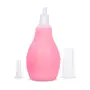 Mee Mee Baby Nose Cleaner (With Easy Grip - Single Pack, Pink), 2 image