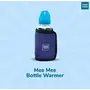 Mee Mee Portable Baby Bottle Warmer | Warm's Baby Milk Using Quick USB Charging | Helps To Keep Baby Milk Warm, Used for Indoor and Outdoor Shopping, Travel (Blue), 3 image