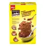 New Kellogg’s HERSHEY’S Chocos 325g with Power of 5+ | Protein & Fibre of 1 Roti* | High in Calcium & Iron | Immuno Nutrients** | Essential Vitamins| Chocolatey Breakfast Cereal for Kids, 6 image