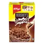 New Kellogg’s HERSHEY’S Chocos 325g with Power of 5+ | Protein & Fibre of 1 Roti* | High in Calcium & Iron | Immuno Nutrients** | Essential Vitamins| Chocolatey Breakfast Cereal for Kids, 2 image