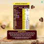 New Kellogg’s HERSHEY’S Chocos 325g with Power of 5+ | Protein & Fibre of 1 Roti* | High in Calcium & Iron | Immuno Nutrients** | Essential Vitamins| Chocolatey Breakfast Cereal for Kids, 4 image