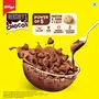 New Kellogg’s HERSHEY’S Chocos 325g with Power of 5+ | Protein & Fibre of 1 Roti* | High in Calcium & Iron | Immuno Nutrients** | Essential Vitamins| Chocolatey Breakfast Cereal for Kids, 8 image