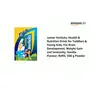Junior Horlicks Nutrition Drink 500G Vanilla, Powder,Nutrition For Toddlers & Young Kids (2-6 Years) For Supporting Growth, 3 image