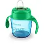 Philips Avent Plastic Classic Soft Spout Cup 200Ml / 7Oz (Green), 5 image