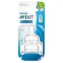 Philips Avent Classic Teat 2 Holes Slow Flow - 2 Pieces (1 Month), 7 image