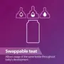 Philips Avent Grow Bottle Teat by Fratelli (6m+ Pack of 4), 4 image