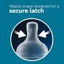 Philips AVENT Anti-Colic Baby Bottle Nipple (3M+), 5 image