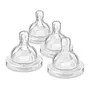 Philips AVENT Anti-Colic Baby Bottle Nipple (3M+), 2 image
