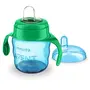 Philips Avent Plastic Classic Soft Spout Cup 200Ml / 7Oz (Green), 2 image