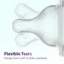 Philips Avent Grow Bottle Teat by Fratelli (1m+ Pack of 4), 8 image