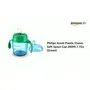 Philips Avent Plastic Classic Soft Spout Cup 200Ml / 7Oz (Green), 3 image