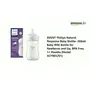 AVENT Philips Natural Response Baby Bottle- 260ml Baby Milk Bottle for Newborns and Up, BPA Free, 1+ Months (Model SCY903/01), 3 image