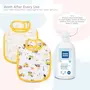 Mee Mee Baby Cotton Apron, Feeding Bibs Washable, Bibs Set for 0-12 Month (Pack of 2), 7 image