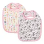 Mee Mee Baby Cotton Apron, Feeding Bibs Washable, Bibs Set for 0-12 Month (Pack of 2), 2 image