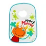 Mee Mee Baby Cotton Apron/Feeding Bibs/Baby Drooler Washable|Multi Print|Waterproof Baby Bib Set for 0-3, 6-12 Months,New Born, 1-2 Years (Pack of 2, Multicolor), 7 image