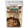Tummy Friendly Chocolate Nuts and Seeds Mix. Healthy Snacks for kids, Toddlers, Adults. Travel friendly snacks for kids. Healthy Chocolate Snacks for Kids, adults - 400g, (100g each pack), 4 image