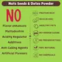 TummyFriendly Foods Premium Nuts, Seeds and Dates Powder | Dry Fruit Powder For Baby Kids | Dry Nuts For Babies Kids and Adults | No Hidden Sugar | No Preservatives | 100g, 8 image